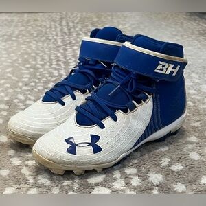 Under Armour Cleats